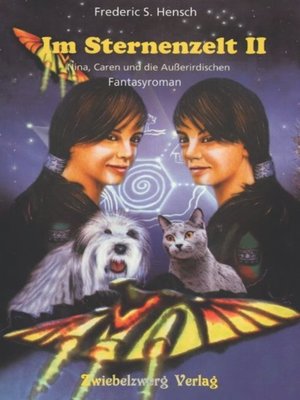 cover image of Im Sternenzelt II--Nina, Caren und die Außerirdischen